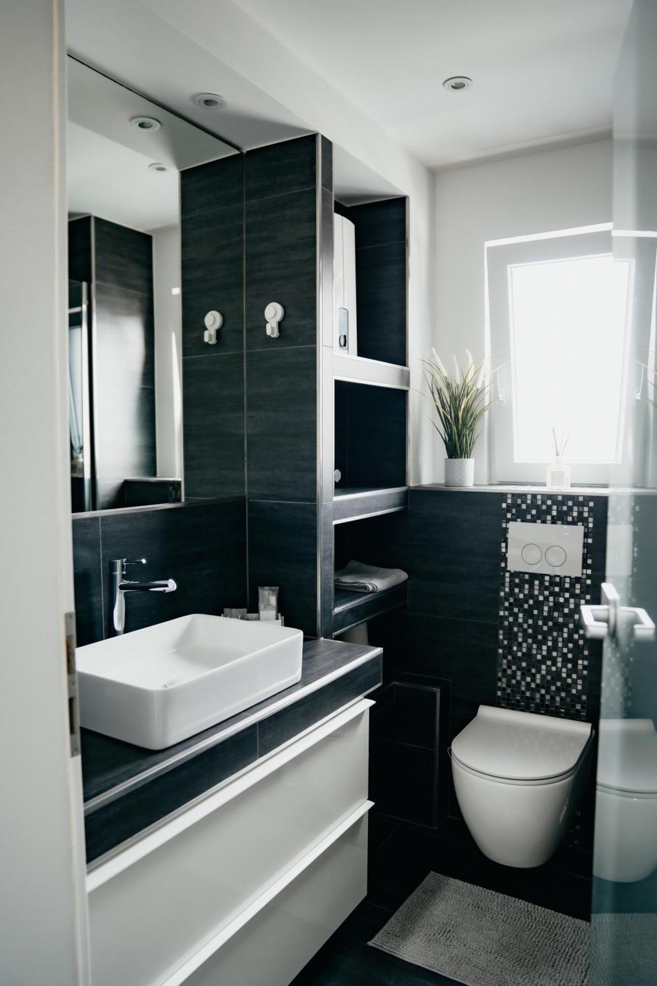 E&S Apartments 1 Оберхаузен Экстерьер фото