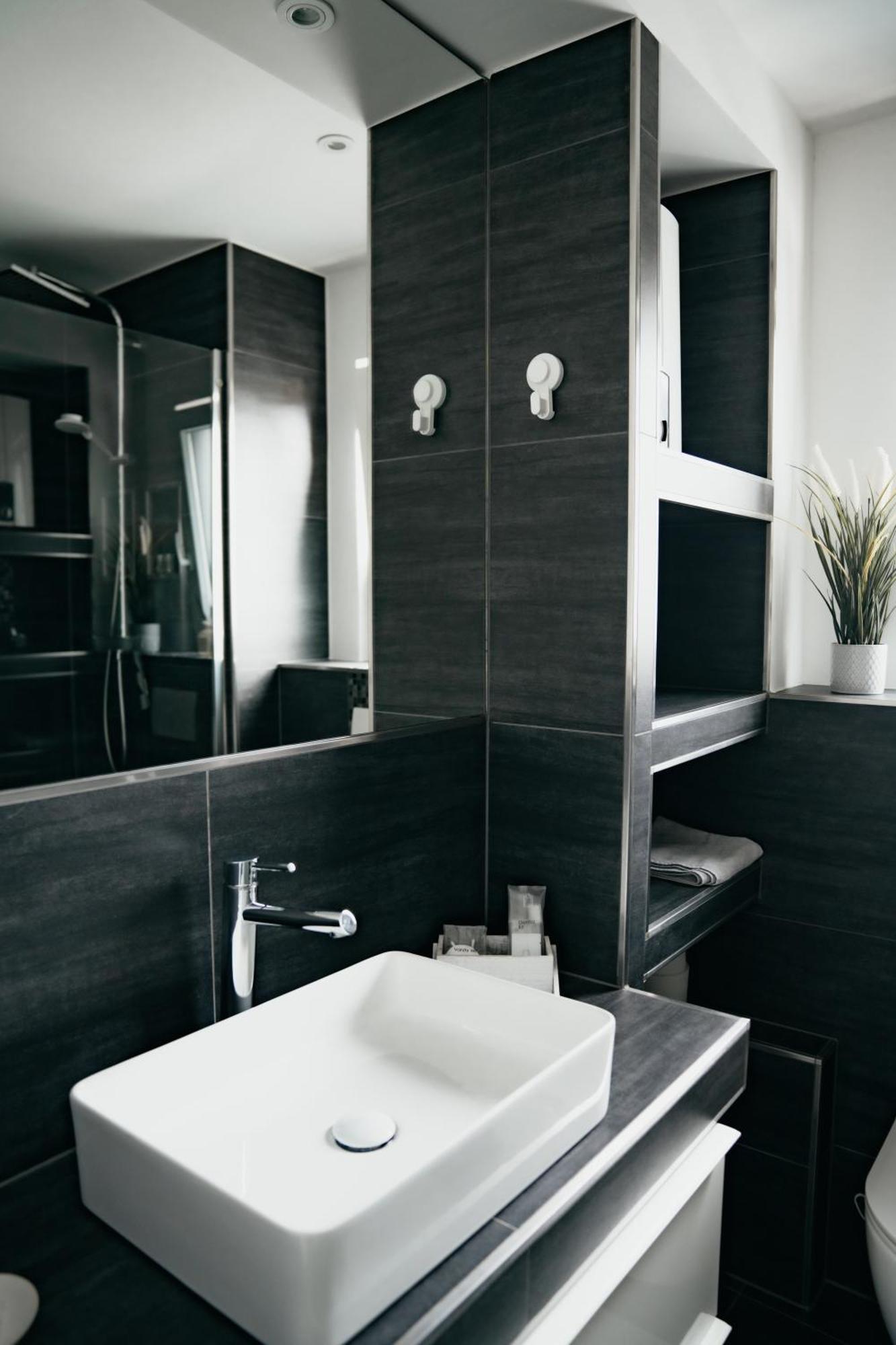 E&S Apartments 1 Оберхаузен Экстерьер фото
